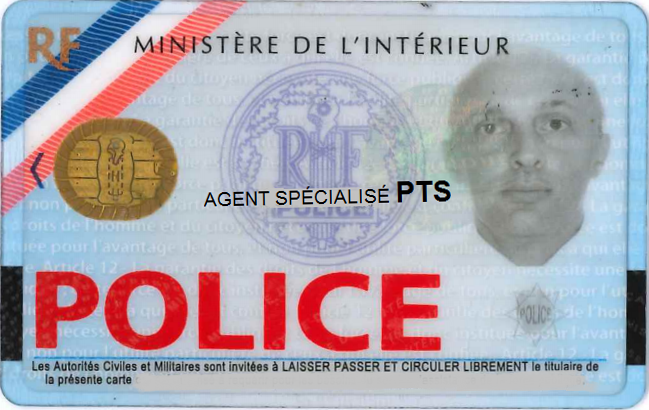 Renouvellement des cartes professionnelles