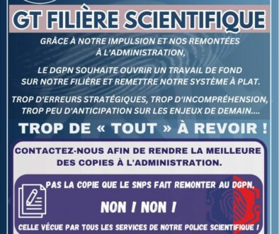 GT Filière Scientifique