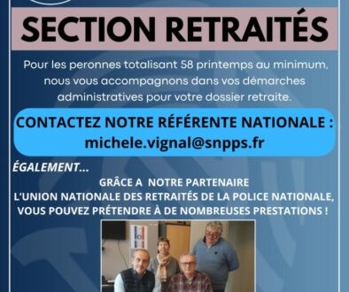 Section retraités