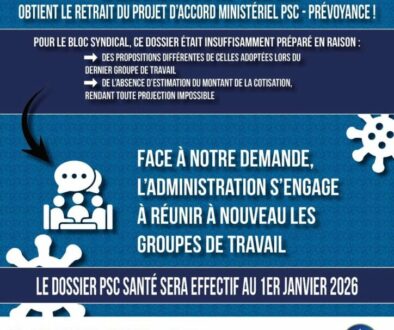 PSC – Prévoyance