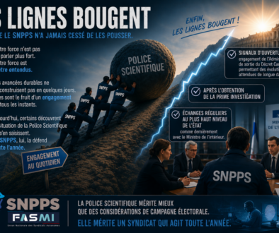 les lignes bougent
