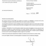 Contractuels – Prime investigation